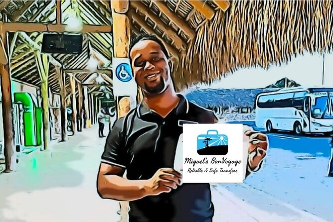 1 Way Transfer Miguel's BonVoyage PUJ Airport to Bayahibe or Bayahibe to PUJ - Key Things That Matter Here