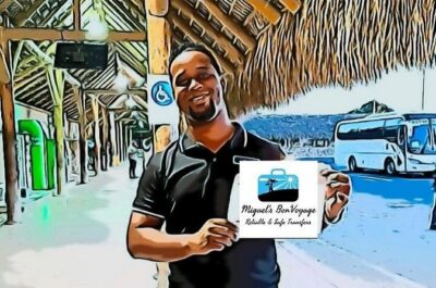 1 Way Transfer Miguel's BonVoyage PUJ Airport to Bayahibe or Bayahibe to PUJ - Miguel’s 20+ Years Experience: Professionalism and Local Confidence