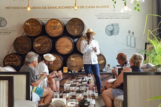 100% Caribbean Rum Tasting in Punta Cana. - Key highlights you’ll care about