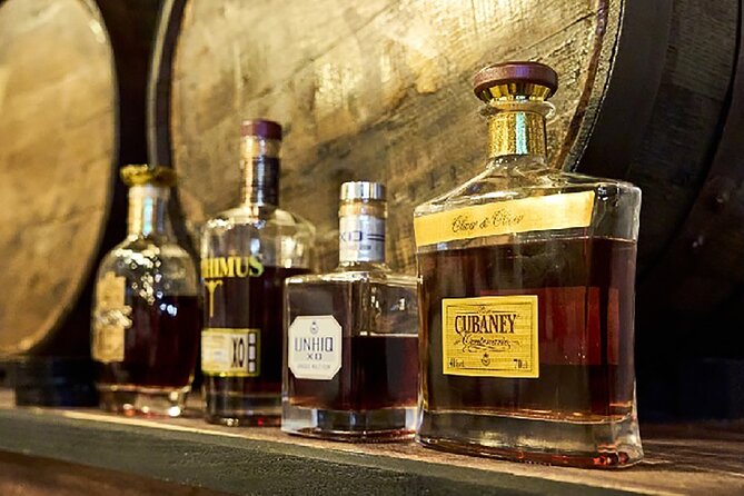 100% Caribbean Rum Tasting in Punta Cana. - Pairings that aren’t just afterthoughts: cheese, biscuits, fruit, and 70% chocolate