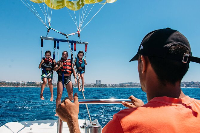 15 minutes Parasailing in Punta Cana - Key things to know before you go