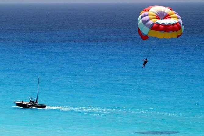 15 minutes Parasailing in Punta Cana - Punta Cana Parasailing Over Bavaro Beach: What You Get for 15 Minutes