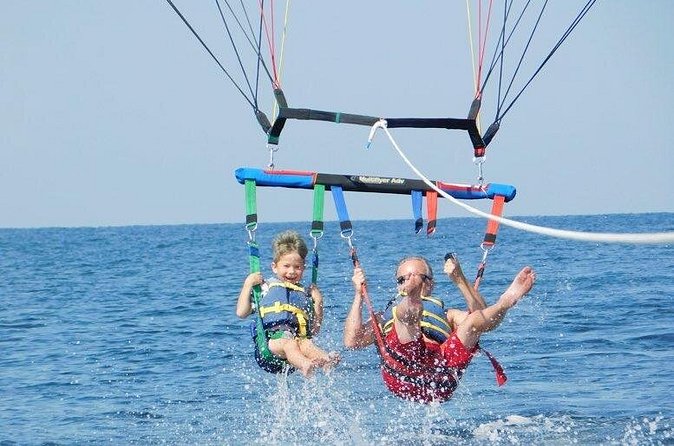 15 minutes Parasailing in Punta Cana - Price Value Check: Is $120 Worth 15 Minutes in the Sky?