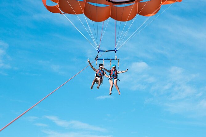 15 minutes Parasailing in Punta Cana - Safety, Staff, and Reliability: How to Read Mixed Feedback