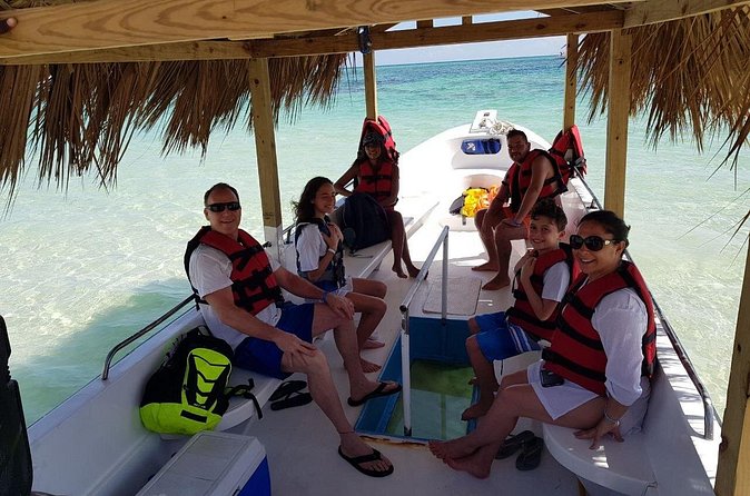 2-Hour Glass Bottom Boat Experience in Punta Cana - What the 3-hour flow feels like day-of