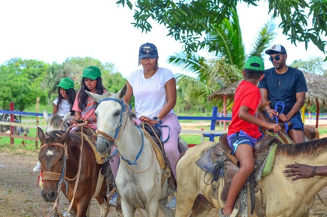 2-hour sunset horseback ride from Punta Cana - Round-trip transfer and private tour value: why $77 can make sense