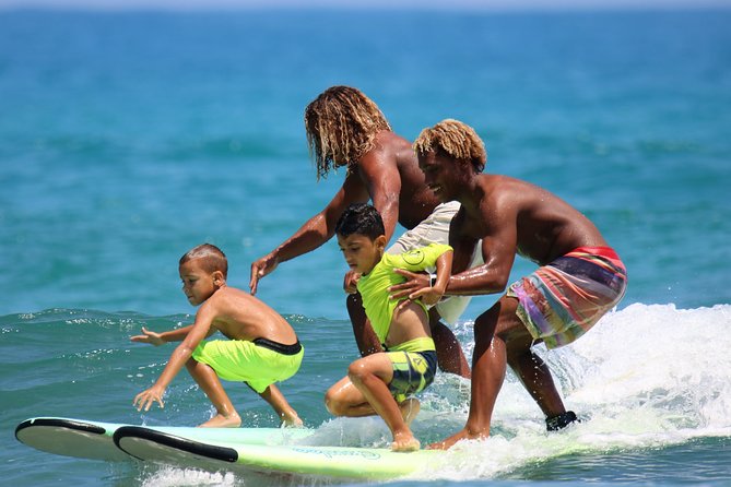 2-Hour Surf lesson at Encuentro Beach - Key Things That Make This Lesson Work