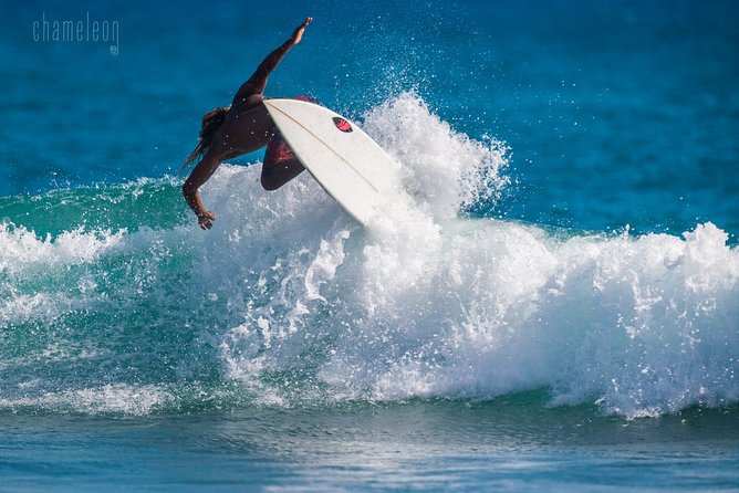 2-Hour Surf lesson at Encuentro Beach - Why Encuentro Beach Makes Sense for a 2-Hour Lesson
