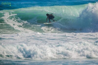 2-Hour Surf lesson at Encuentro Beach - The Lesson Flow: From Dryland Safety to Getting on the Board