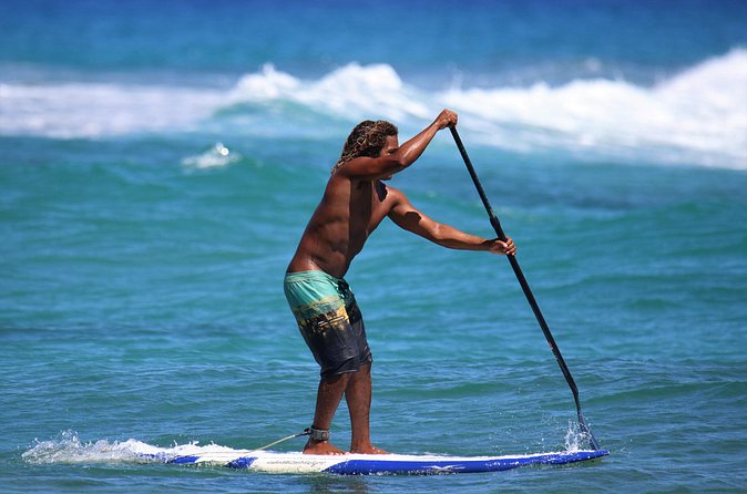 2-Hour Surf lesson at Encuentro Beach - Timing, Meeting Point, and Beach Logistics