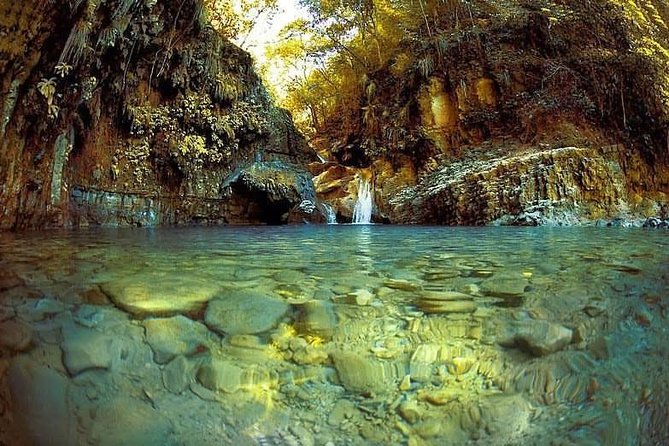 27 Waterfalls With Locals Expert Guides from Damajagua Entrance - When the tour plan meets the reality of water levels