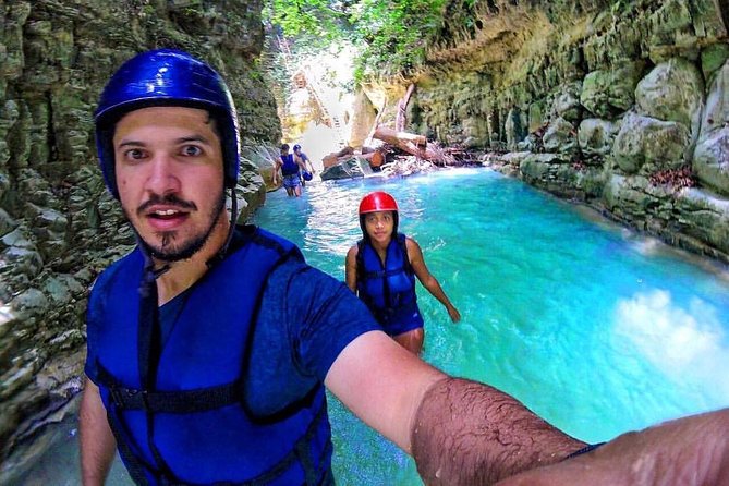 27 Waterfalls With Locals Expert Guides from Damajagua Entrance - Group size, crowd energy, and how to protect your good mood