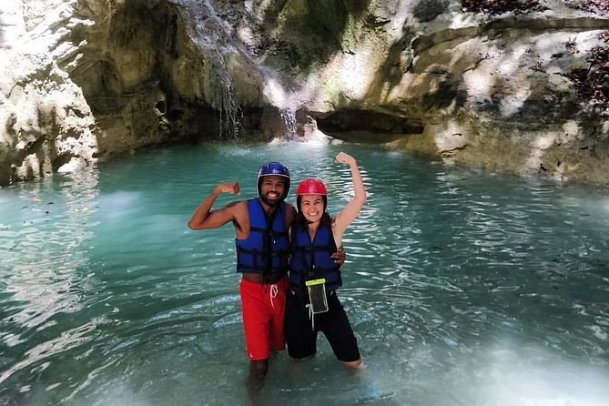 27 Waterfalls With Locals Expert Guides from Damajagua Entrance - Price and value: $76.93 for guide, ticket, lunch, and water