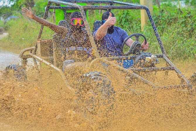 2X1 jhoraji Buggies & Party Boat - A $110 Punta Cana Combo Day That Actually Feels Like Two Days