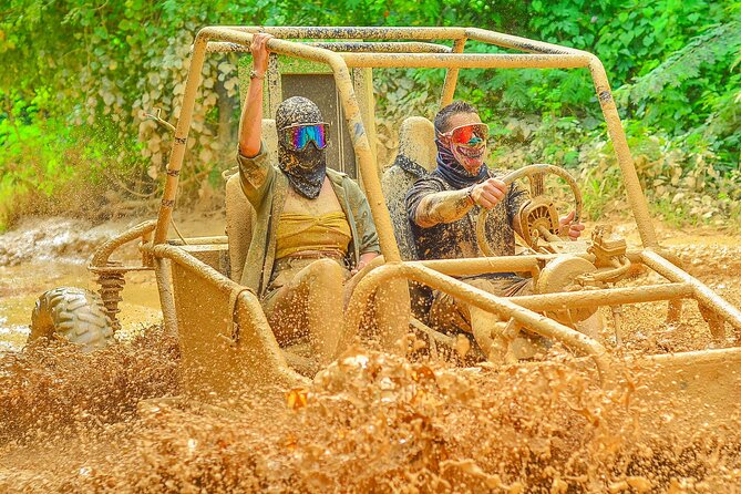 2X1 jhoraji Buggies & Party Boat - Snorkeling Gear Included: Why That Matters in Punta Cana