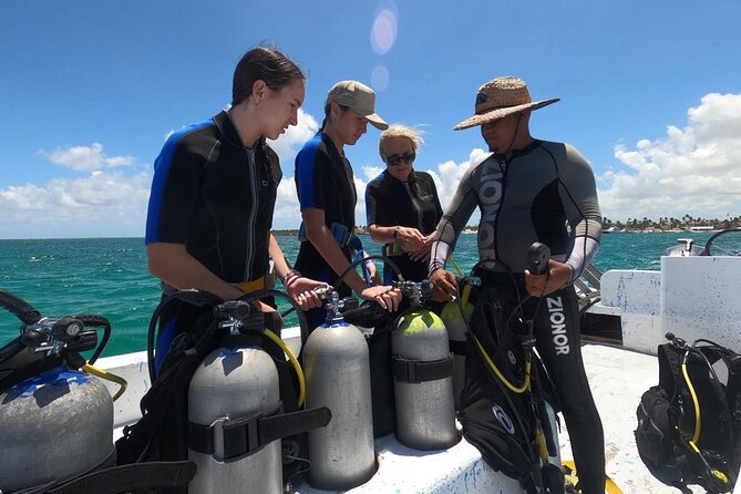 3 Days Open Water Diving Course in Punta Cana - Key highlights from this Punta Cana Open Water course