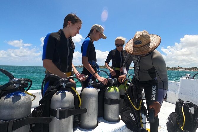 3 Days Open Water Diving Course in Punta Cana - PADI Open Water in Punta Cana: what makes it worth your time