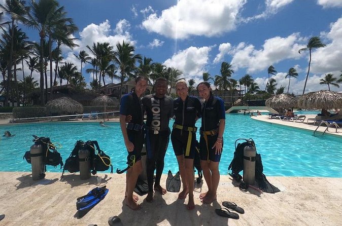 3 Days Open Water Diving Course in Punta Cana - Practical tips to make your first course day smoother