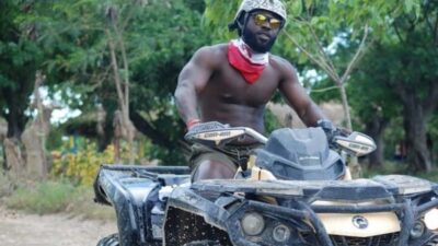 3-Hour ATV Adventure from Punta Cana - ATV Time Through Coffee and Cocoa Country (What It Feels Like)