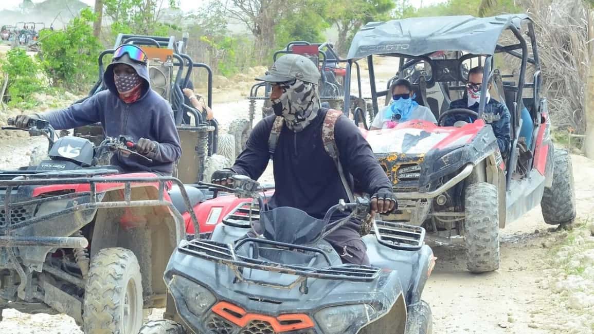 3-Hour ATV Adventure from Punta Cana - Tips to Make the Day Feel Worth It