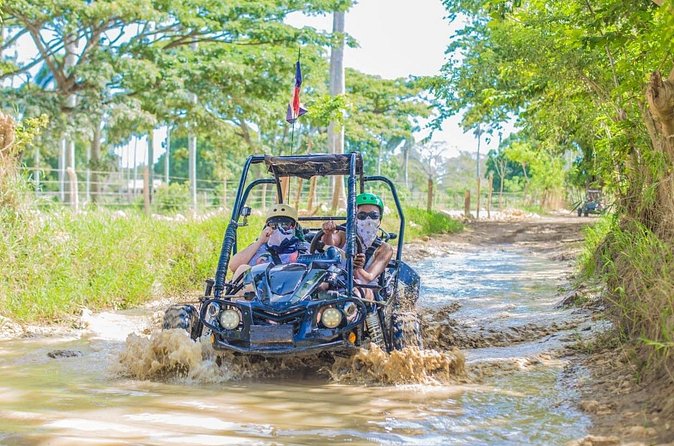 3-Hour Extreme Buggy Tour of Punta Cana - Your Buggy Ride: Pickup, Safety Talk, and How to Prep