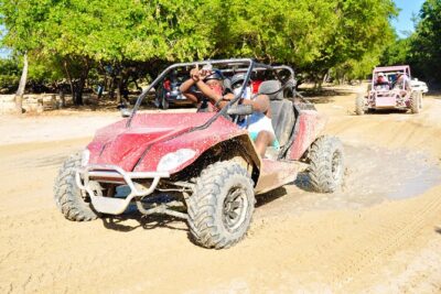 3 Hour Punta Cana Outdoor Adventure - From your hotel to NexusTours: how the morning flows