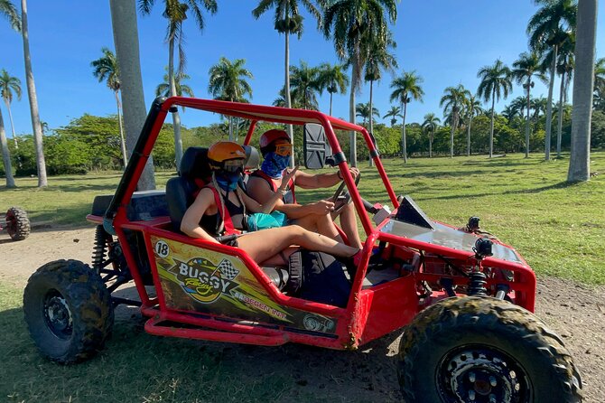 3 Hours Dune Buggy in Puerto Plata - Minizoo Stop and Playa de Teco: Two Breaks That Keep the Day Balanced