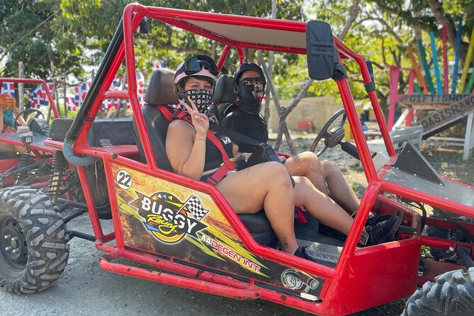 3 Hours Dune Buggy in Puerto Plata - Bandanas, Getting Messy, and the Comforts That Make It Worth It