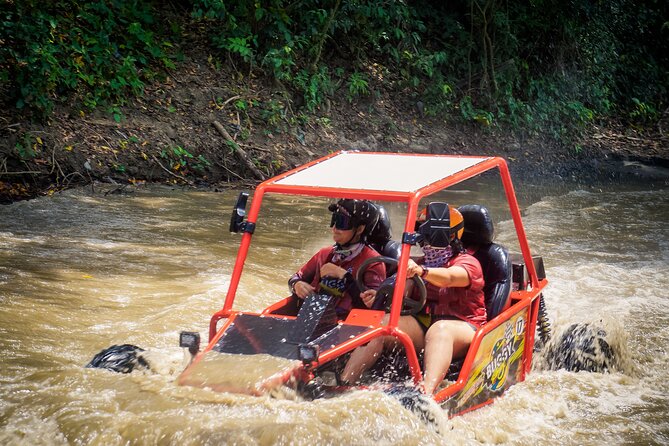 3 Hours Dune Buggy in Puerto Plata - 3 Hours Behind the Wheel: Villages, Rivers, and Mud That Actually Happens