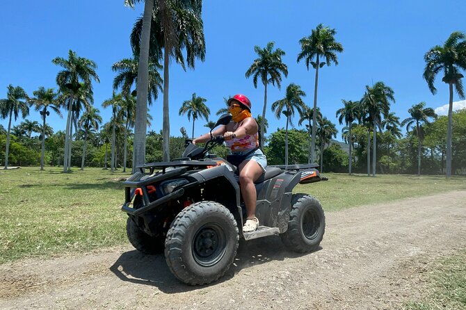 3 Hours Experience by ATV - Four Wheels in Puerto Plata - Quick highlights you’ll care about