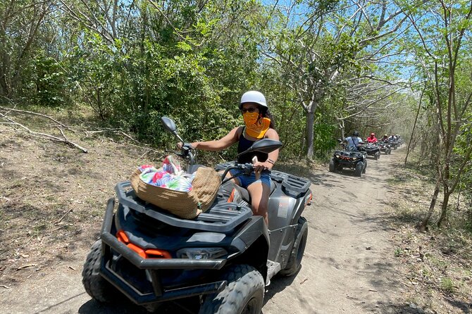3 Hours Experience by ATV - Four Wheels in Puerto Plata - How long is it, and when should you schedule it?