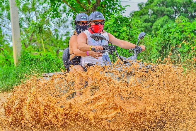 3 Hours Half Day Tour Buggy Macao Beach cenote Hotel Pickup - Pickup, timing, and how the day actually feels