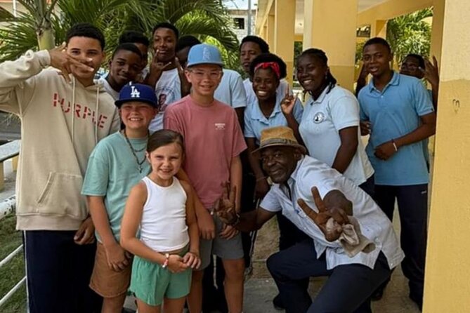 3 Hours Panoramic Tour in Punta Cana with Artisan Market - Pickup in Bávaro and the Macau jump-off