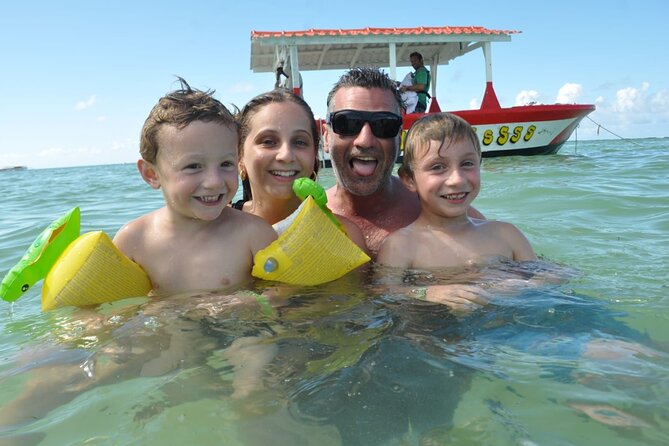 3 hrs Glass Boat Tour in Punta Cana - Glass-Bottom Comfort: What You See Without Getting Wet