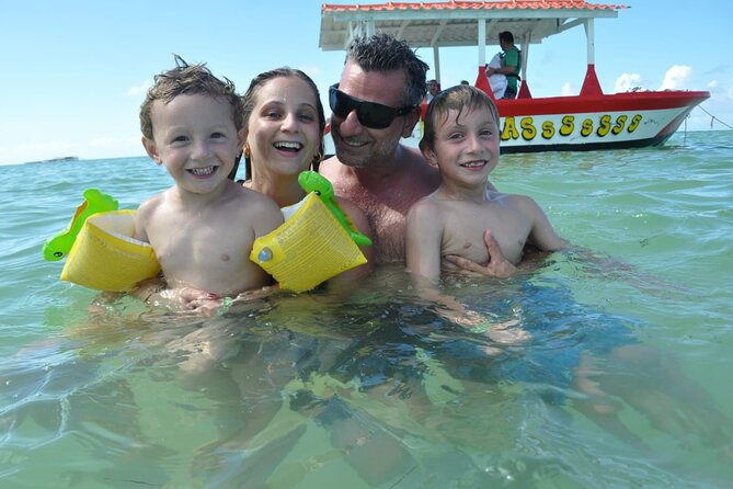 3 hrs Glass Boat Tour in Punta Cana - Snorkeling Break at Bavaro Beach: Marine Life Time