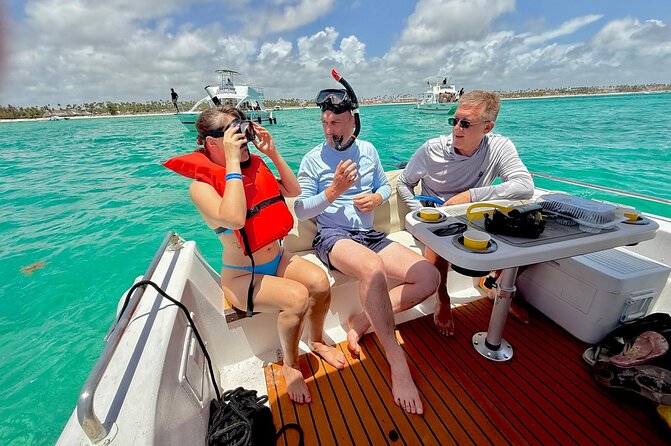 3 hrs Private Snorkeling Yacht tour in Bavaro Punta Cana - Dolphinarium viewing only: what you can expect (and what you can’t)