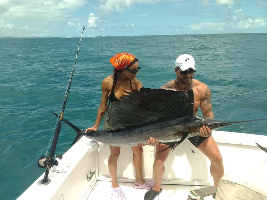 4 hour deep sea fishing experience from punta cana - Price and Value: What You’re Paying For (and What You’re Not)
