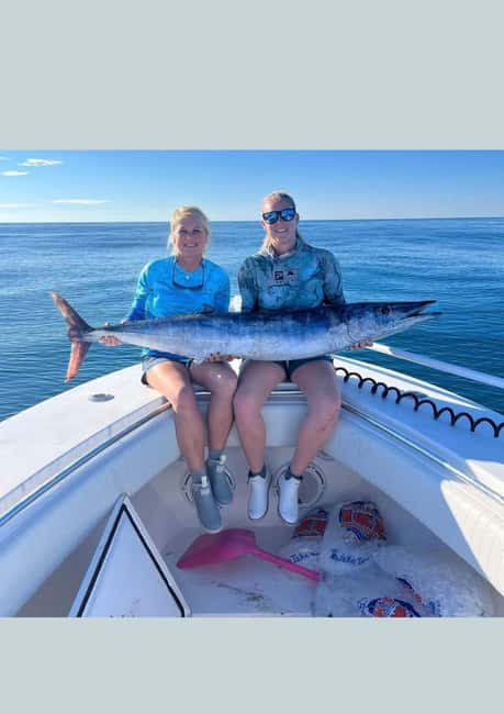 4 hour deep sea fishing experience from punta cana - Who This Punta Cana Fishing Trip Is Best For