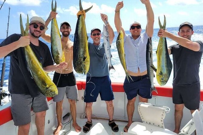 4 Hour Punta Cana Fishing Tour - The Hotel Pickup and the Shared Ride Factor