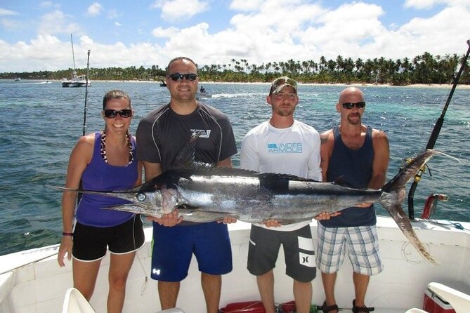 4 Hour Punta Cana Fishing Tour - Trolling in Open Water: How You’ll Spend Those 4 Hours