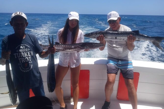 4 Hour Punta Cana Fishing Tour - Drinks on Deck: A Small Detail That Helps a Lot