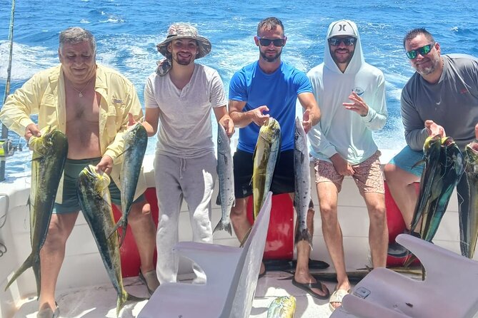 4 Hour Punta Cana Fishing Tour - The Motion-Sickness Reality (Read This Part)