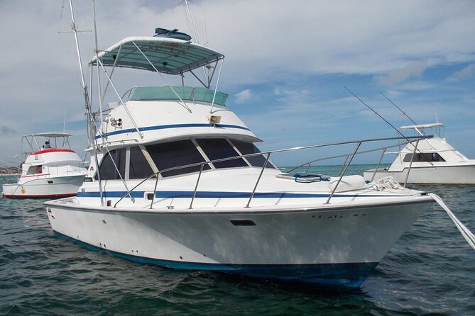 4 Hour Punta Cana Fishing Tour - Crew and English: Helpful, Not a Classroom