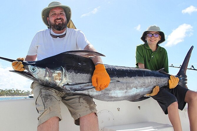 4-Hours of Deep Sea Fishing in Punta Cana - Punta Cana Morning Fishing: The Real Rhythm of a 4-Hour Trip