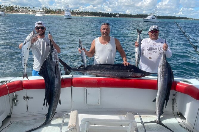 4-Hours of Deep Sea Fishing in Punta Cana - The Boat Day: Drinks, Rum, and Rough Seas Reality Check