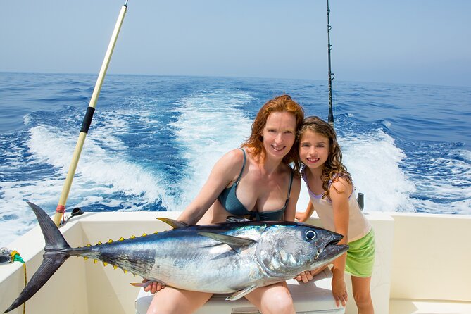 4-Hours of Deep Sea Fishing in Punta Cana - Pickup and Timing: How to Avoid the No-Show Panic