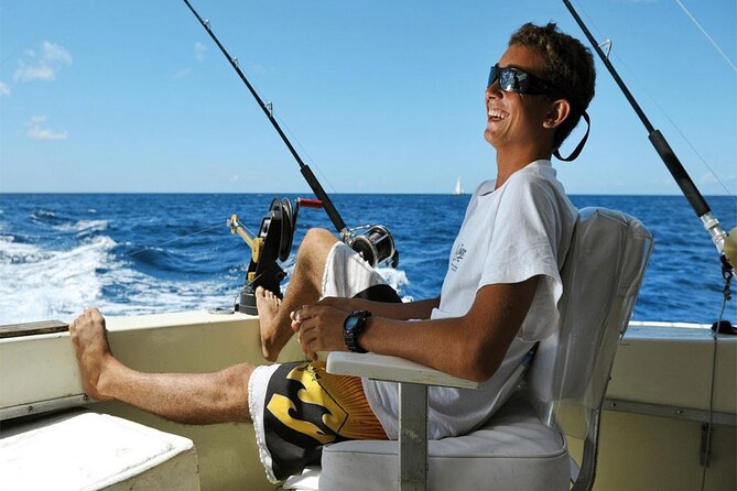 4-Hours of Deep Sea Fishing in Punta Cana - Equipment and Crew Support: What’s Included (and Why It Helps)