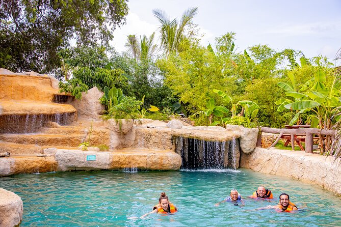 4 on 1 Tour. (Included Buggy, Zip lines, Horseback & Atabey Park) - Key highlights worth clocking