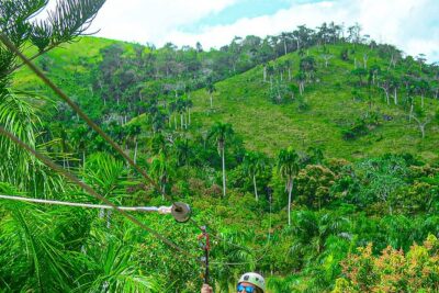 4 on 1 Tour. (Included Buggy, Zip lines, Horseback & Atabey Park) - The 35-minute buggy ride: what to expect and how to enjoy it