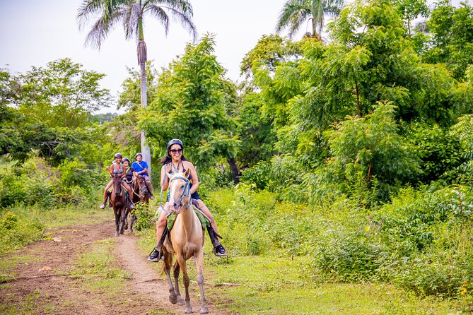 4 on 1 Tour. (Included Buggy, Zip lines, Horseback & Atabey Park) - Price and value: is $115 worth it?